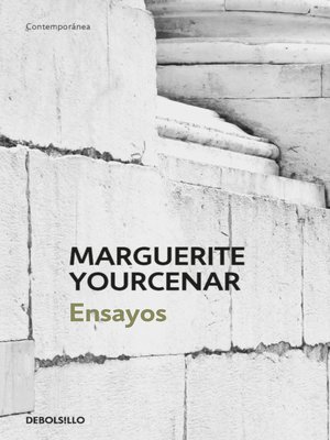 cover image of Ensayos